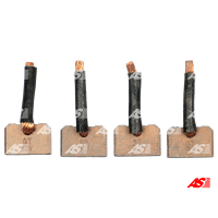 SB6010
Щiтки стартера ND. CG140961 7x25x15.50 12V