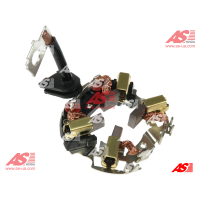 SBH0126S
Щiткотримач стартера BO-12V. do 0001121410