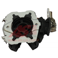 7.7290.1
Щiткотримач стартера BO. CG332070. 1004336520-557-650-758-897 7.7290.1
Щiткотримач стартера BO. CG332070. 1004336520-557-650-758-897