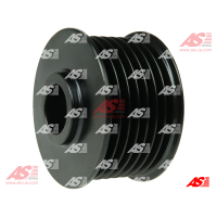 AP3023S
Шкiв генератора VA-7gr. do TG17C036. TG23C011. A3230