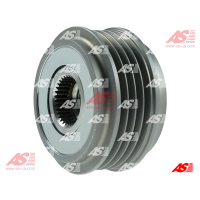 AFP0081
Шкiв iнерцiйний BO