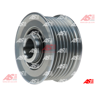 AFP6063S
Шкiв iнерцiйний ND-7gr. 021040-2250.WCPA77591. do 104210-1510.A6174.Land Rover