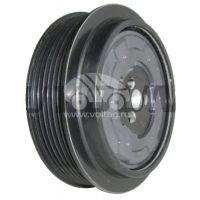 Шкив компрессора кондиционера в сборе KPN1228