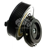 Шкив компрессора кондиционера в сборе KPN1343