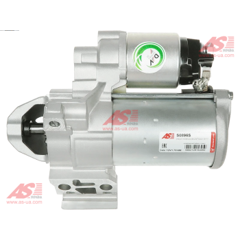 Стартер BO- 12V-1.7kW-11t. 0001170602. 0
S0896S