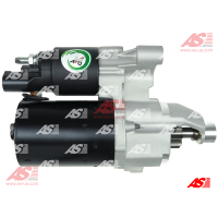Стартер BO 12V-1.2kW-10t. 0001107452. do AUDI
S0664S
