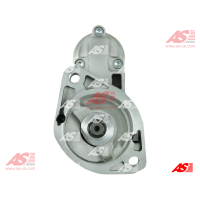 Стартер BO 12V-1.8kW-10t. 0001149412. Mercedes
S0615S