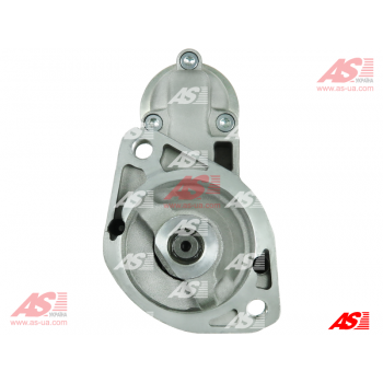 Стартер BO 12V-1.8kW-10t. 0001149412. Mercedes
S0615S