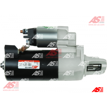 Стартер BO 12V-1.8kW-10t. 0001149412. Mercedes
S0615S