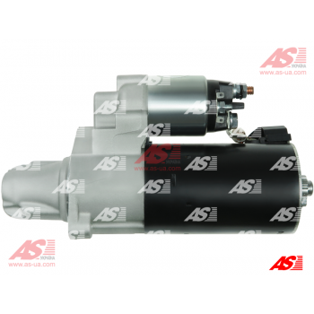 Стартер BO 12V-1.8kW-10t. 0001149412. Mercedes
S0615S