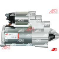 Стартер BO. 12V-1.9kW-13t. 0001172204. 0
S0874S