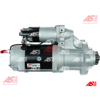Стартер DR-12V-6.5kW-11t. 8200033.1901156. Mack
S1141S Стартер DR-12V-6.5kW-11t. 8200033.1901156. Mack
S1141S