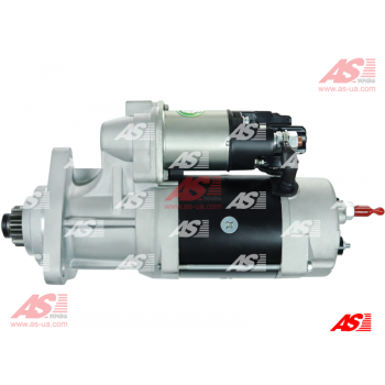 Стартер DR 12V-7.8kW-12t-CW. 8200214. Mack
S1151S