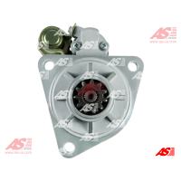 Стартер DS 24V-4.5kW-11t. 65.26201-7077. Doosan
S9277