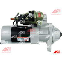 Стартер DS 24V-4.5kW-11t. 65.26201-7077. Doosan
S9277