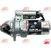Стартер HI 24V-4.5kW-11t-CW. S25-110. Nissan
S2058 Стартер HI 24V-4.5kW-11t-CW. S25-110. Nissan
S2058