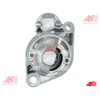 Стартер MI 12V-1.4kW-9t. M0T20371ZC. Honda Accord 2.2.4
S5351S