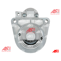 Стартер MI 12V-2kW-11t. M1T30571. Nissan Armada.Titan
S5337S