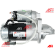 Стартер MI 12V-2kW-11t. M1T30571. Nissan Armada.Titan
S5337S