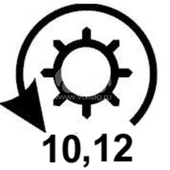 Стартер STM8168