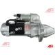 Стартер SW 24V-6kW-11t-CW. 0351-602-0013. Nissan
S9259