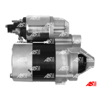 Стартер VA 12V-0.85kW-9t. D7E27. CS1276. Renault
S3012