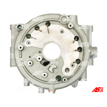 AS1004
Статор генератора DR 12V-190A. до CA1677. водяне охолодження