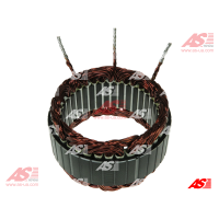 AS2019S
Статор генератора HI-12V-190A. do LR1190-928. LR1190-909. LR1190-930