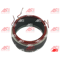 AS6029
Статор генератора ND-MM 12V-90A. 87x110.8x26.7 do 1042108060.1042109021.1042109150