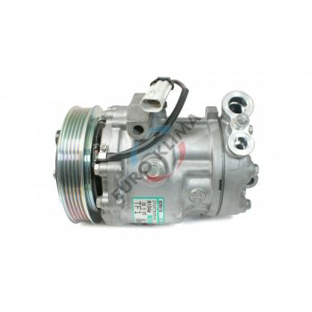 78616 (77616) компрессор кондиционера OPEL CORSA C (1.4,1.2)