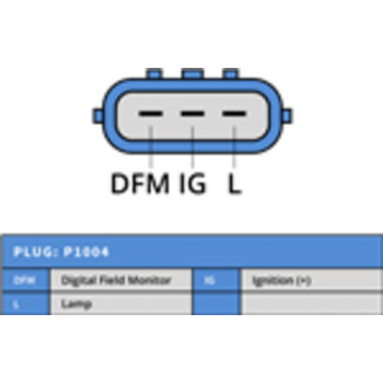 A6206R Генератор AvtoRemComUa