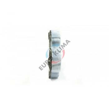 EK20-5200 20-5000 Пластина сцепления, срывная пластина DENSO 7SEU WYS.17,30mm