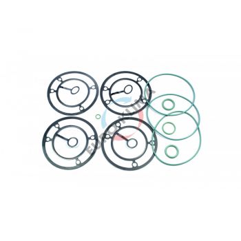 EK2118 Прокладка крышки компрессора SEAL KIT GM / HARRISON DA6, HR6, HR6-HE