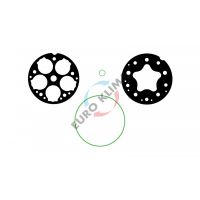 EK2143 Прокладка крышки компрессора SEAL KIT