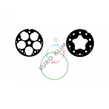 EK2143 Прокладка крышки компрессора SEAL KIT SANDEN SD505 / SD507 / SD508 / SD510 / SD5H13