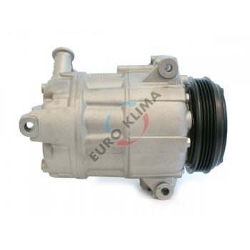 EKL39756-RE компрессор кондиционера 5802212928 MAHLE FIAT DUCATO 2.3 Multijet