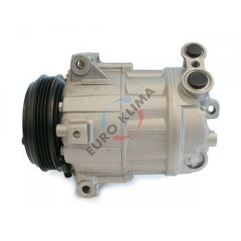 EKL39756-RE компрессор кондиционера 5802212928 MAHLE FIAT DUCATO 2.3 Multijet