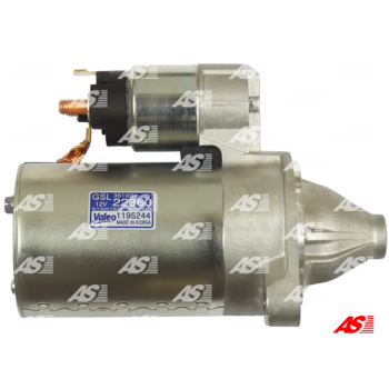 S3135 VALEO Стартер AvtoRemComUa