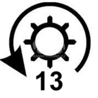 Бендикс стартера SDN4923 Бендикс стартера SDN4923