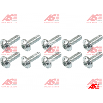 ARS0009
Болт для пластикової кришки BO L-15.4