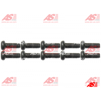 Болт втягуючого реле VA
SP3008
