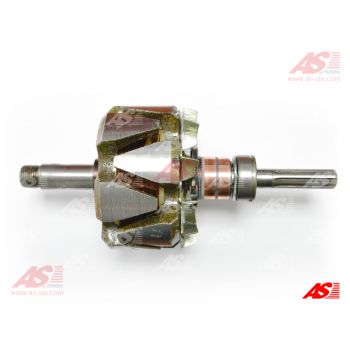 AR2004R
Демонтований ротор генератора HI 24V-75A. 117x233. 8 шлiцiв A2019. LR260-512 Bogdan