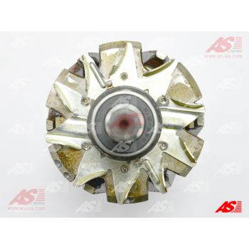 AR2004R
Демонтований ротор генератора HI 24V-75A. 117x233. 8 шлiцiв A2019. LR260-512 Bogdan