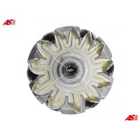 AR9010R
Демонтований ротор генератора IS 12V-95A. CG236703. 16.361.637 do CA1256IR. 0123315013