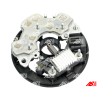 ARR2032
Дiодний мiст+Регулятор HI. до LR1130-701Infiniti QX56.Pathfinder 5.6L