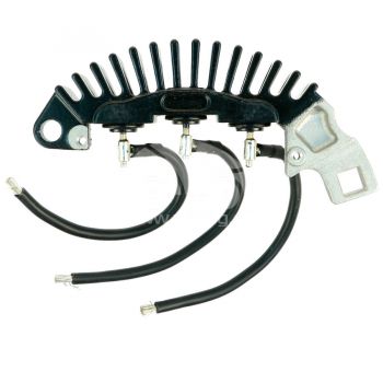 Диодный мост генератора AED9193