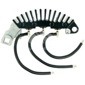 Диодный мост генератора AED9193