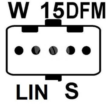 Генератор ALB1011