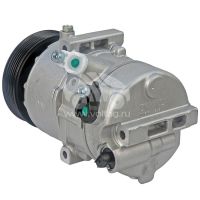 Компрессор кондиционера автомобиля KCD7012