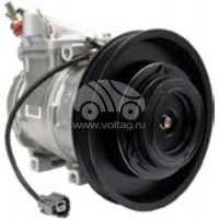 Компрессор кондиционера автомобиля KCN0322